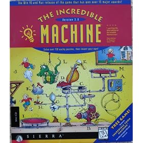 The Incredible Machine 3.0 (Mac)