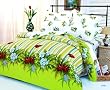 Doga K - King Size - 6 Pieces duvet-cover bedding set by Le Vele