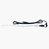 Seaworth White Rubber AM/FM Antenna