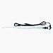 Seaworthy White Rubber Am/Fm Antenna 16