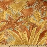 54'' Wide Tommy Bahama Indoor/Outdoor Bahamian Breeze Samba Fabric By The Yard