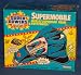 Super Powers Superman's Supermobile Vehicle