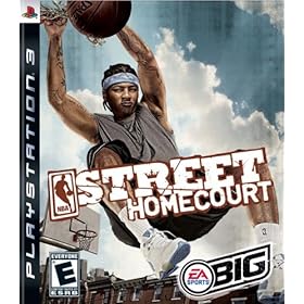NBA Street Homecourt