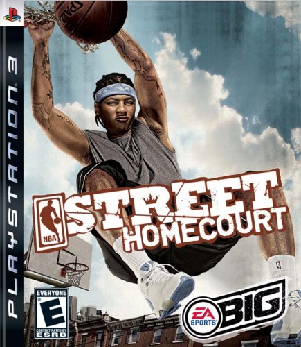 【Amazonの商品情報へ】NBA Street Homecourt(輸入版)