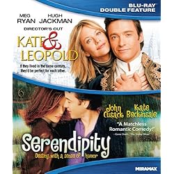 Kate & Leopold / Serendipity [Blu-ray]