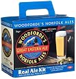 Woodforde`s Norfork Ales Great Eastern Ale, Real Ale Kit, 6.6-Pound Box
