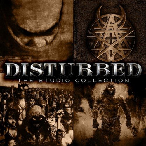 The Sickness, Believe, Ten Thousand Fists, and Indestructible [Explicit]
