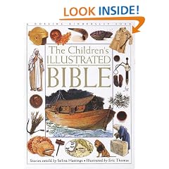 CHILDREN'S ILLUSTRATED BIBLE