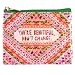 Blue Q - You're Beautiful Coin Purse