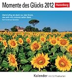 Zoom Produkt-Bild: Momente des Glücks 2012. Postkartenkalender: 53 Postkarten