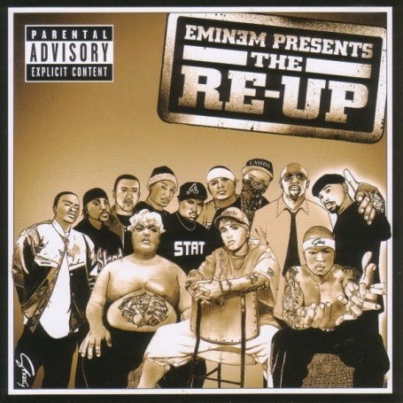 CD-Charts  Music : Eminem Presents The Re-Up