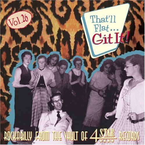 CD-Charts  Search : That'll Flat Git It!, Vol. 26