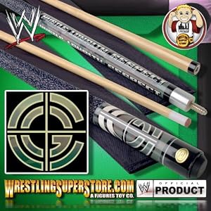 John Cena Pool Cue