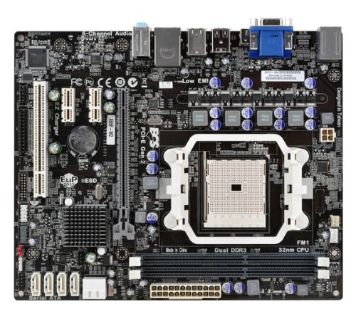 price ECS Elitegroup A55F-M2