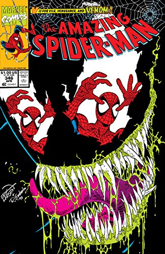 Amazing Spider-Man (1963-1998) #346