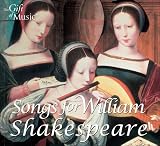 Songs for William Shakespeare