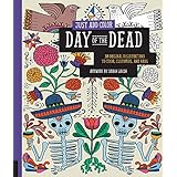 just add color day of the dead 30 original illustrations to color customize and hang