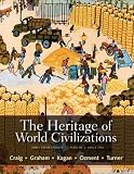 The Heritage of World Civilizations: Brief Edition, Volume 2 (5th Edition)