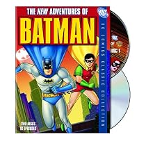 The New Adventures of Batman