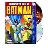 The New Adventures of Batman ~ Adam West