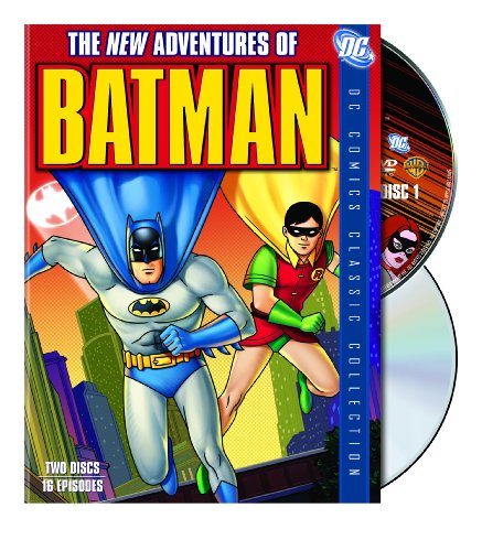  The New Adventures of Batman