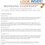Practicing Management