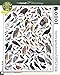 New York Puzzle Company - Cornell Lab Birds of Eastern/Central North America - 1000 Piece Jigsaw Puzzle