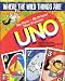 My First Uno - Where the Wild Things Are