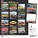 Camaro 2016 Wall Calendar