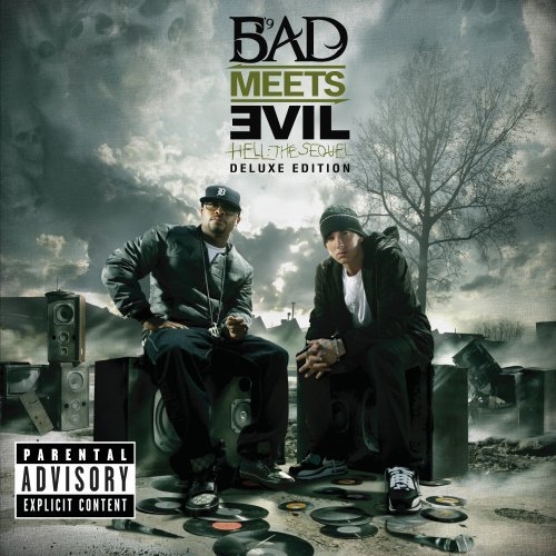 Bad Meets Evil Hell The Sequel EP Album Leak
