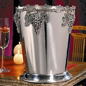 Grape Ice Bucket by Godinger