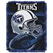 Tennessee Titans 48x60 Jacquard Acrylic Throw