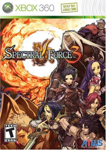 Childrens Toyshop  Video Games : Spectral Force 3