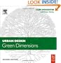 Urban Design: Green Dimensions, Second Edition