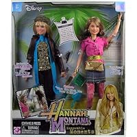 Hannah Montana Memorable Moments Hannah and Lilly Doll Set