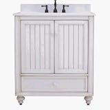 Sunnywood Prod. BB3021D Bristal Beach Vanity 30 x 21