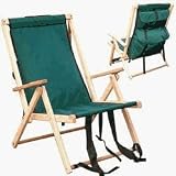 Backpack Chair - Forest Green by 
