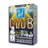 WDR - Das war Kult - Das Beste aus WWF Club [3 DVD's]von "J�rgen von der Lippe"