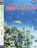 Sea of The World 楽園ダイビング -10 KERAMA [DVD]
