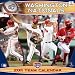 2011 Washington Nationals Calendar