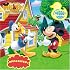 Disney Mickey and Friends Bath Books (Disney's Mickey and Friends  Bath Time Bubble Book)
