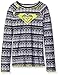 Roxy Girls Gypsy Geo Long Sleeve Rashguard