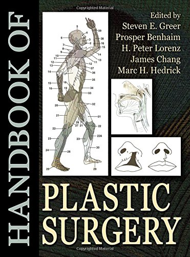handbook of plastic surgery