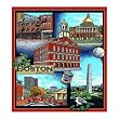 Boston Coverlet