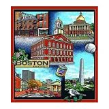 Boston Coverlet