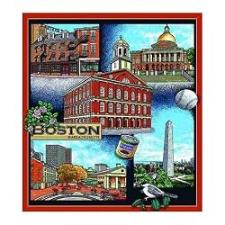 Boston Coverlet