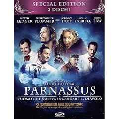 Parnassus - L'Uomo Che Voleva Ingannare Il Diavolo (SE) (2 Dvd)