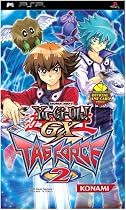 Yu -Gi -Oh! GX Tag Force 2 (PSP)