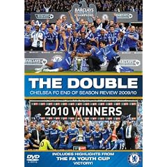 Chelsea FC End of Season Review 2009/10 [DVD] [2010]
