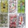 Taste of Japan #8: Mochi Sampler (6 Packs: Chestnut, Melon, Orange, Strawberry, Uji Matcha, Red Bean, Original) - 6 Packs